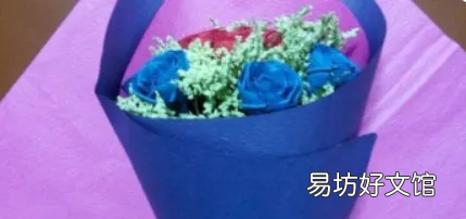 怎样包装鲜花时尚花束，包花技巧 新款式学包花小窍门