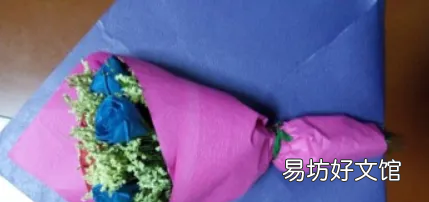 怎样包装鲜花时尚花束，包花技巧 新款式学包花小窍门