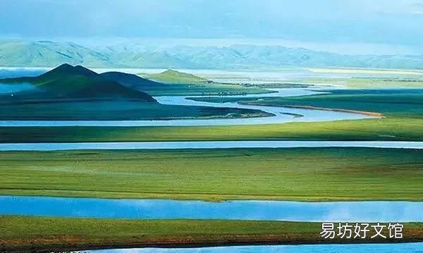 黄河流经的省份,黄河流经中国几个省