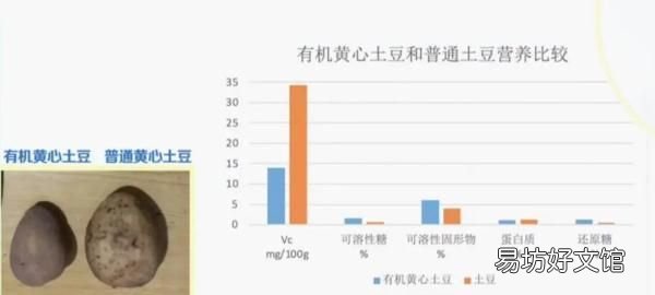 土豆的vc含量是苹果的10倍吗,有机蔬菜真的比普通蔬菜更有营养吗?