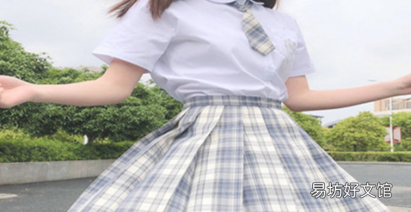 百褶裙是jk制服吗,jk和百褶裙有什么区别