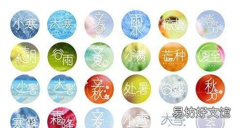 春天的节气有哪几个,二十四节气中属于春天的有哪些节气