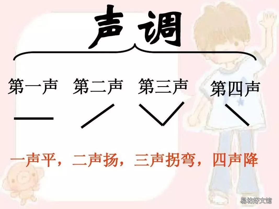 6个单韵母的书写笔顺 单韵母的正确写法及格式
