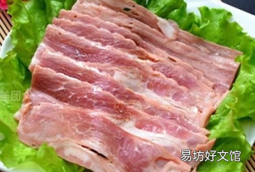 培根是什么,培根肉是什么