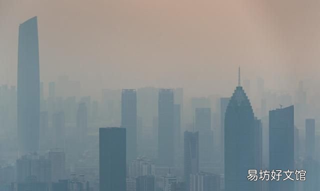 乌鲁木齐市大气污染成因及其防治对策,大气污染雾霾的成因与防治