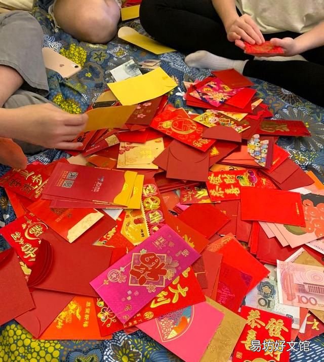红包广东人为什么叫压岁钱 广东人的压岁钱红包大小