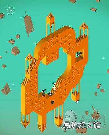 1-10关通关玩法全攻略 纪念碑谷第六关怎么过图解法