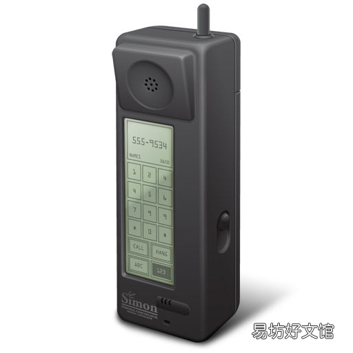 1973-2020年手机发展史 最早的智能手机有哪些牌子