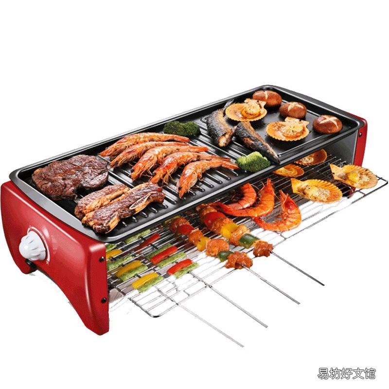 十款最好用家用电烧烤炉 烤肉锅家用电烤盘哪个牌子好