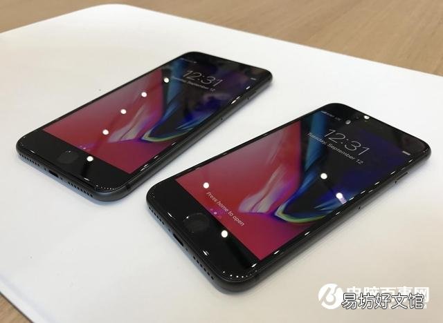 一览iPhone8p详细功能介绍 苹果8plus配置参数表