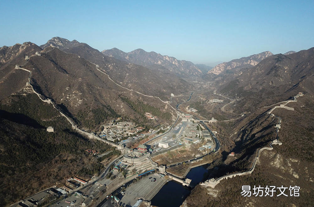 简笔精美长城思维导图大全 长城思维导图简单好看
