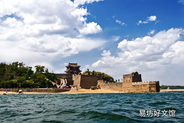 简笔精美长城思维导图大全 长城思维导图简单好看