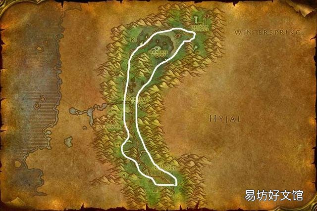 小白采药升级速成指南 魔兽世界草药学1-375速冲