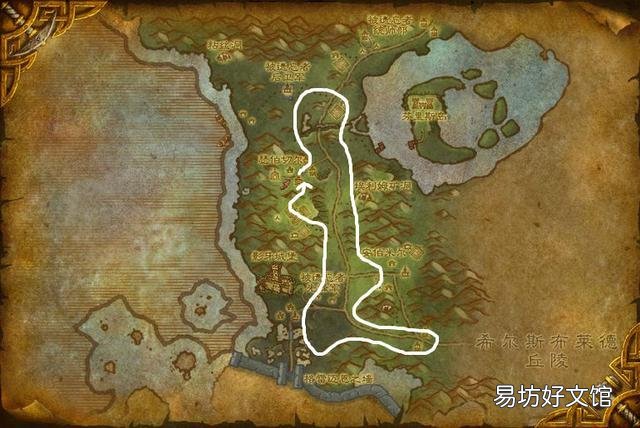 小白采药升级速成指南 魔兽世界草药学1-375速冲
