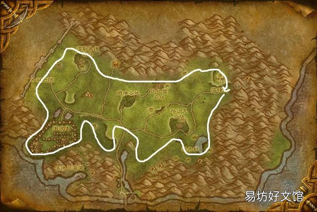小白采药升级速成指南 魔兽世界草药学1-375速冲