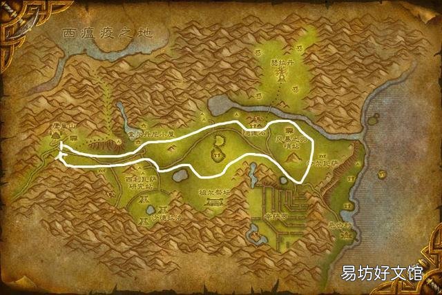 小白采药升级速成指南 魔兽世界草药学1-375速冲