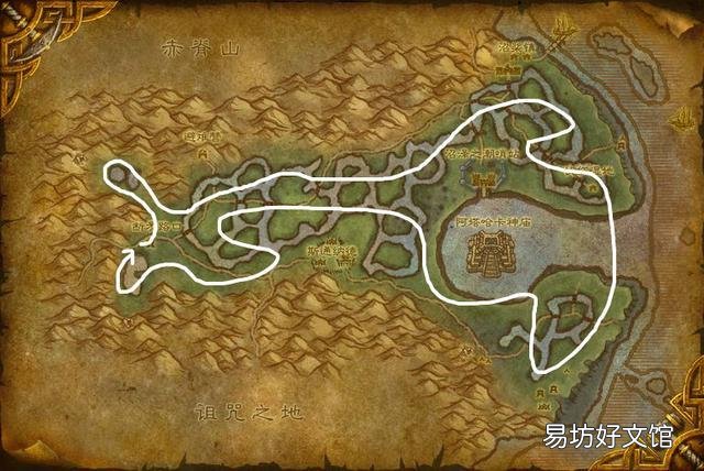 小白采药升级速成指南 魔兽世界草药学1-375速冲