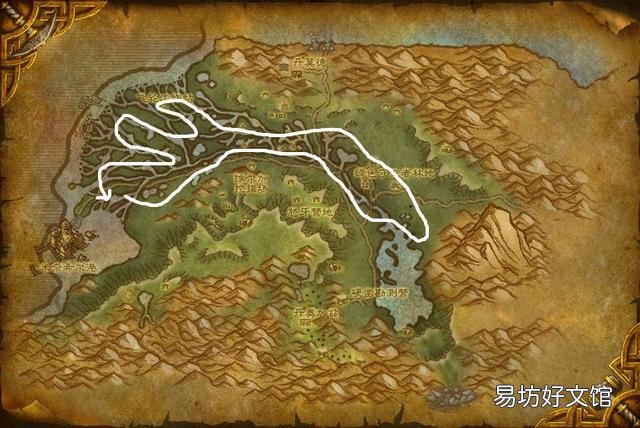 小白采药升级速成指南 魔兽世界草药学1-375速冲