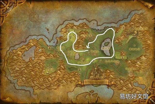 小白采药升级速成指南 魔兽世界草药学1-375速冲