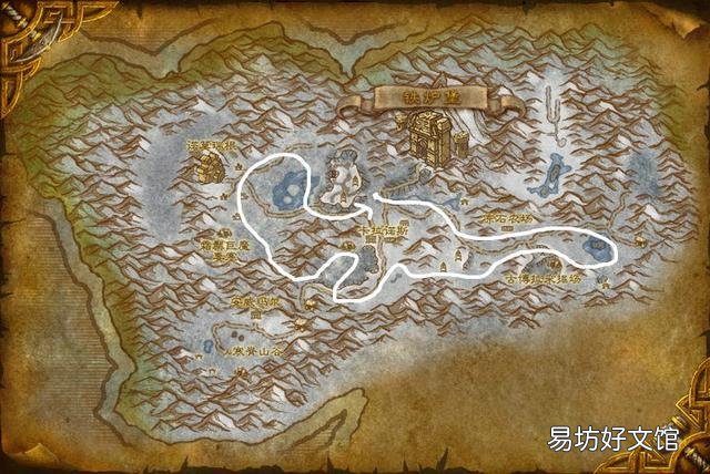 小白采药升级速成指南 魔兽世界草药学1-375速冲