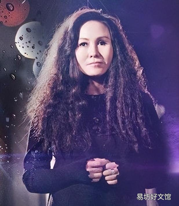 揭秘罗琦的现状及照片 罗琦个人资料简介年龄