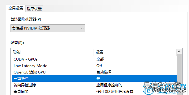 手把手教你n卡发挥最大性能 n卡提高性能的最佳设置