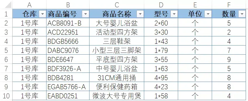 3分钟教你学会数据筛选 表格筛选怎么操作步骤