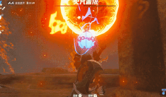 新手火神兽打法流程 塞尔达传说火神兽攻略