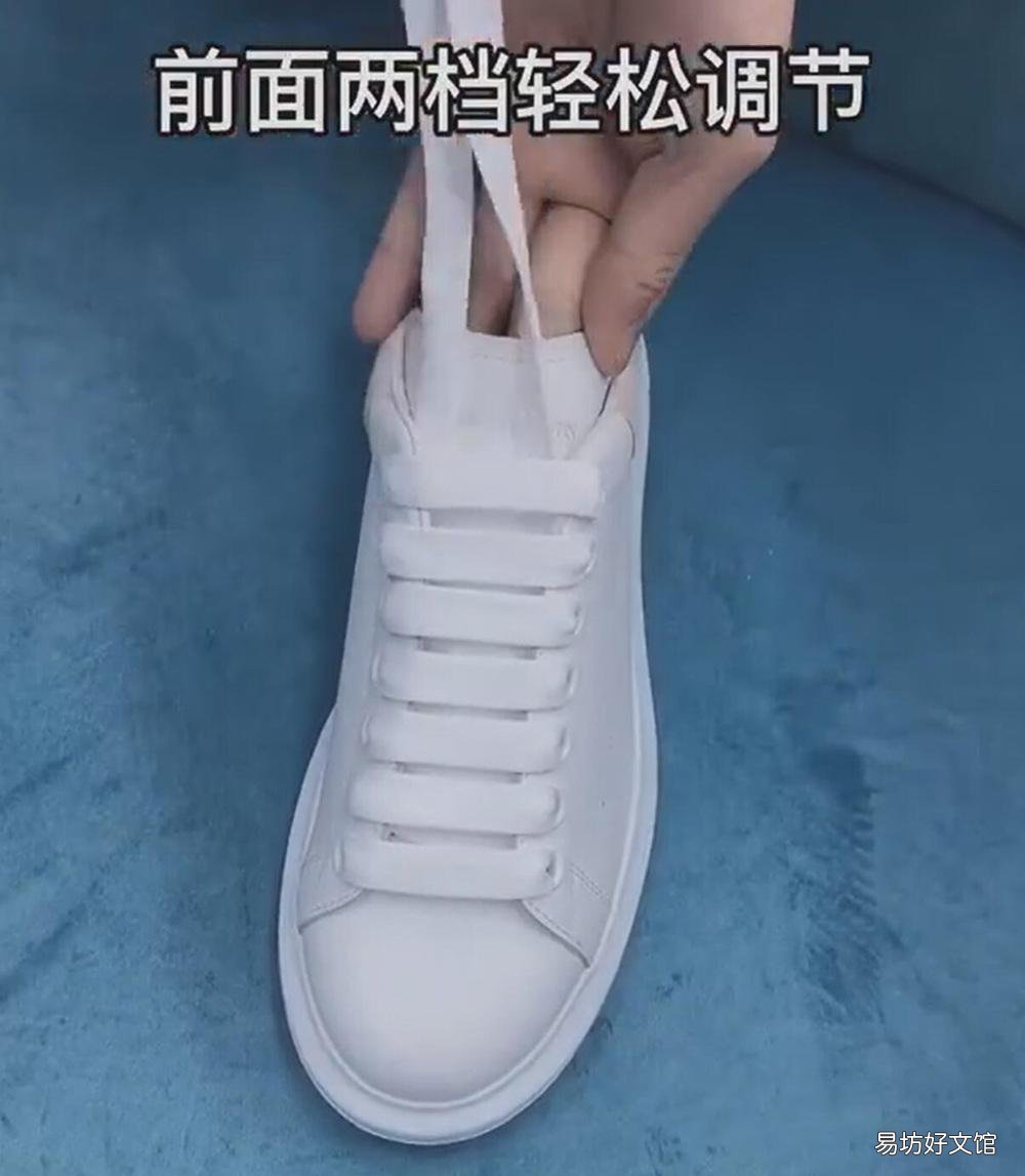 图解鞋带系法详细步骤 蝴蝶结鞋带的系法步骤