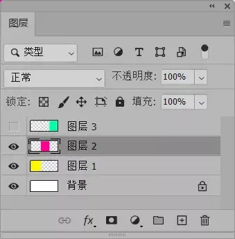 教你图层合并的5种方法 ps向下合并图层快捷键