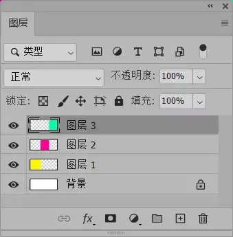 教你图层合并的5种方法 ps向下合并图层快捷键