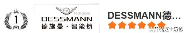 目前最安全的十大门锁品牌 智能指纹锁十大名牌排行榜