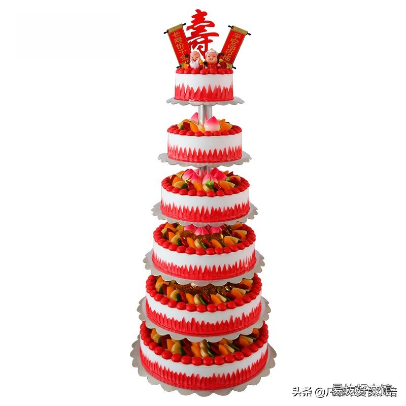 一文揭秘蛋糕尺寸及如何选购技巧 8英寸蛋糕多大够几个人吃