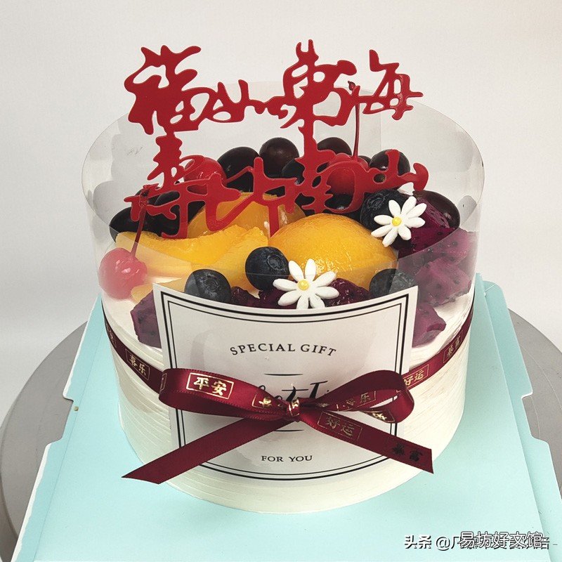 一文揭秘蛋糕尺寸及如何选购技巧 8英寸蛋糕多大够几个人吃
