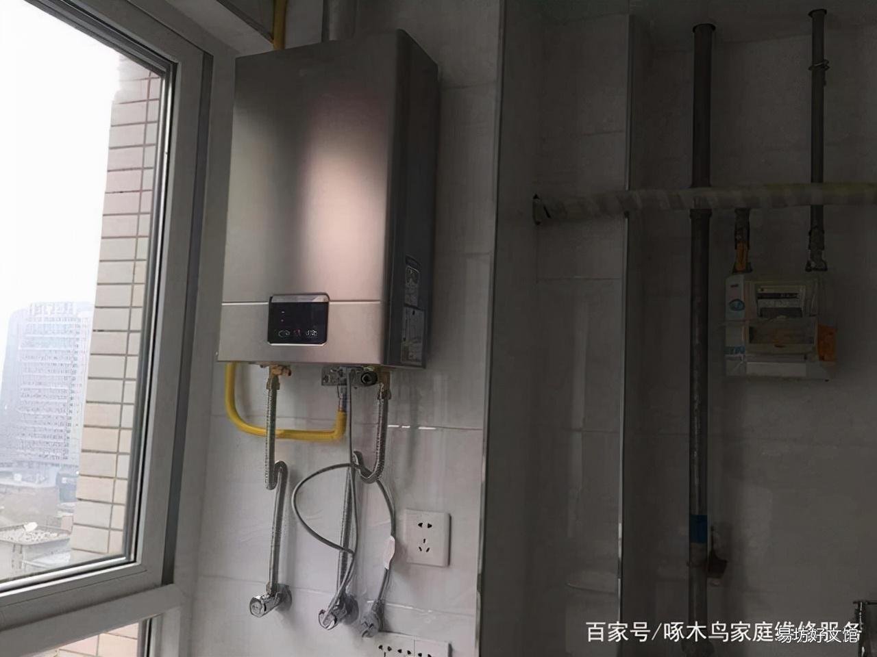 老师傅教你一招解决问题 热水器水压不够打不着火