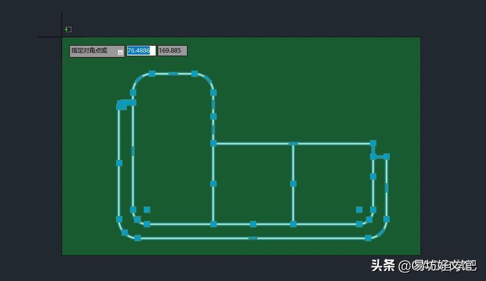 教你创建块的三种方法 创建块的快捷键cad