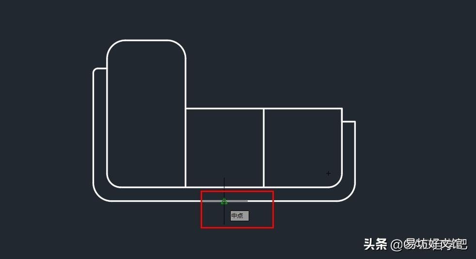 教你创建块的三种方法 创建块的快捷键cad