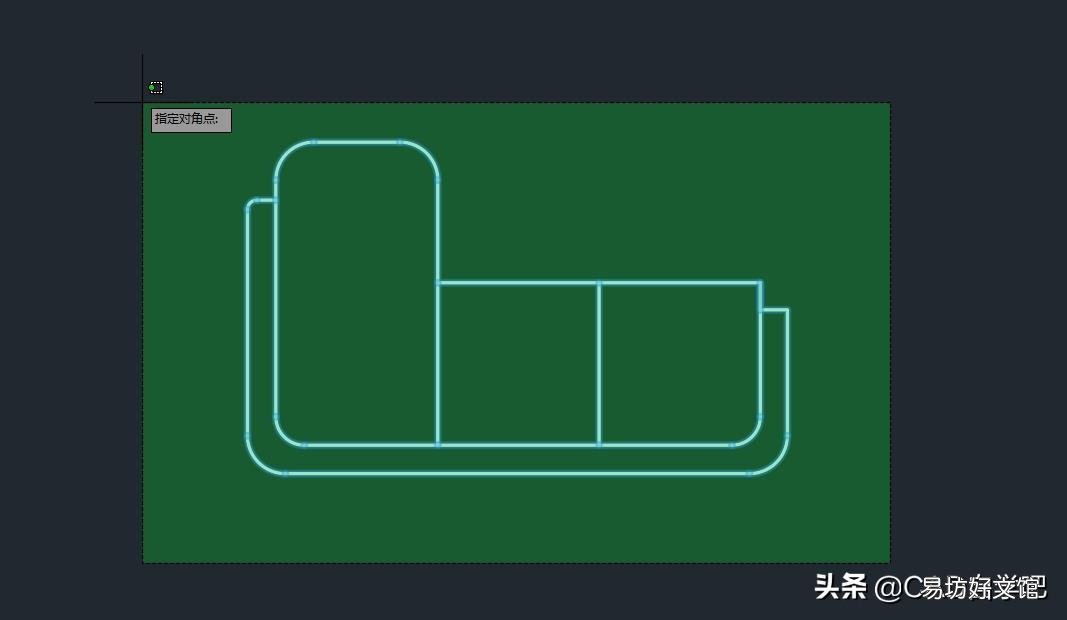 教你创建块的三种方法 创建块的快捷键cad