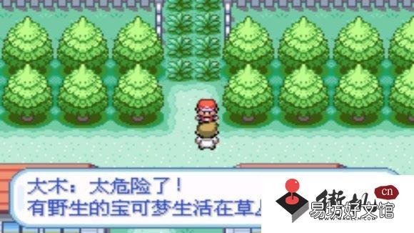 口袋妖怪火红完美通关流程 火红攻略图文详细一周目