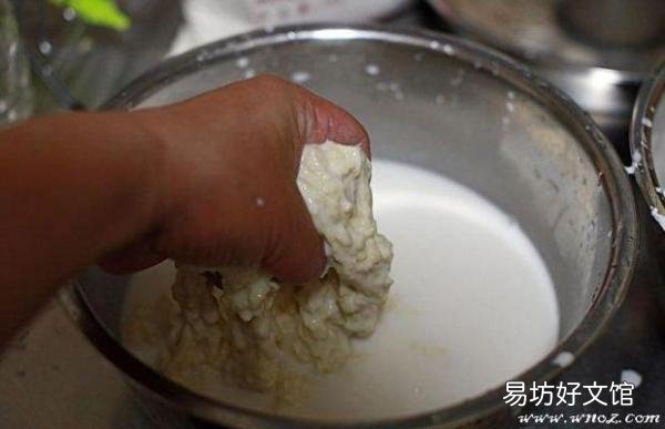 手把手教你正宗陕西凉皮的做法 凉皮是什么做的
