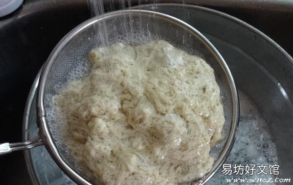 手把手教你正宗陕西凉皮的做法 凉皮是什么做的