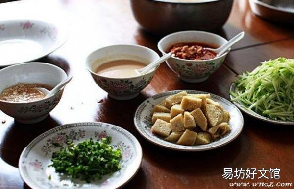 手把手教你正宗陕西凉皮的做法 凉皮是什么做的