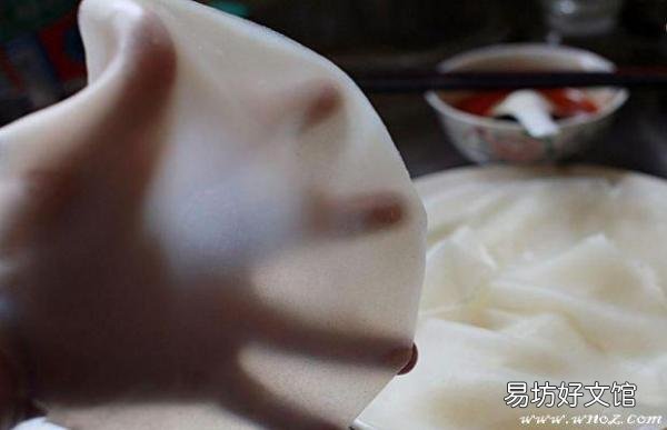 手把手教你正宗陕西凉皮的做法 凉皮是什么做的