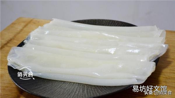 最详细的凉皮做法和配方 凉皮是什么做的