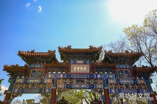 北京名胜古迹景点一览表 北京旅游有什么好玩的地方