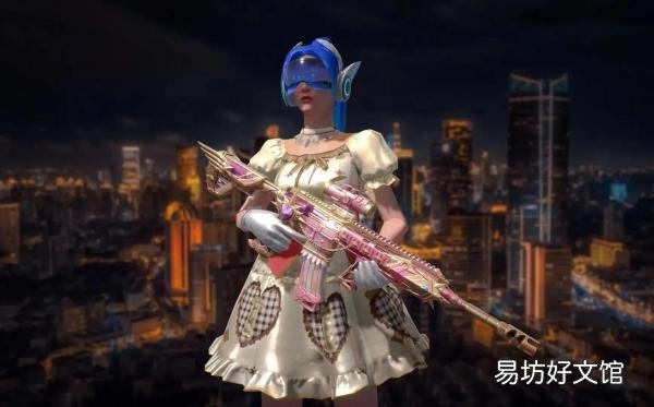 火爆全网的和平精英高清壁纸 和平精英的高清图片分享