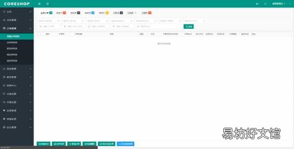 分享5个免费商城开源项目 开源商城系统推荐