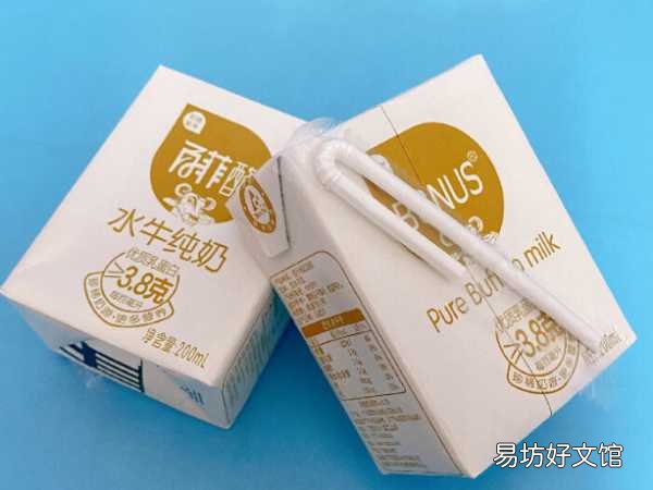 目前最好的水牛奶品牌推荐 水牛奶哪个牌子好又便宜