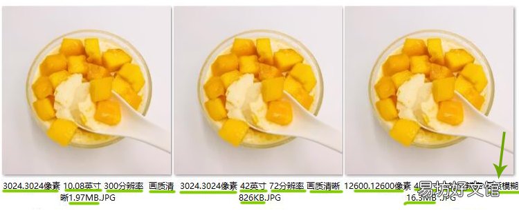 分辨率基础知识普及 72dpi是多少分辨率什么意思