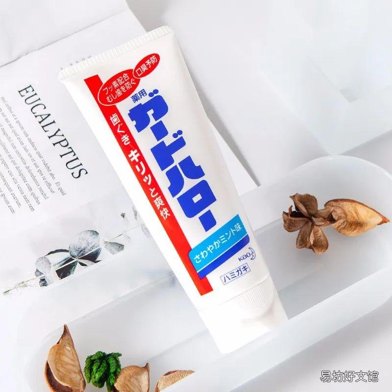 推荐5款值得回购的牙膏 中国最好用的牙膏品牌